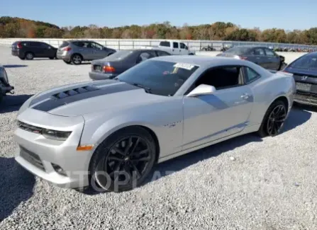 Chevrolet Camaro SS 2015 2015 vin 2G1FH1EJ7F9282560 from auto auction Copart