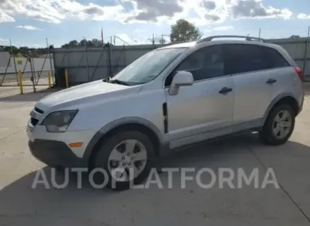 Chevrolet Captiva 2015 2015 vin 3GNAL2EK8FS518898 from auto auction Copart