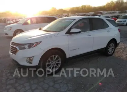 Chevrolet Equinox 2019 2019 vin 3GNAXJEV0KS638150 from auto auction Copart