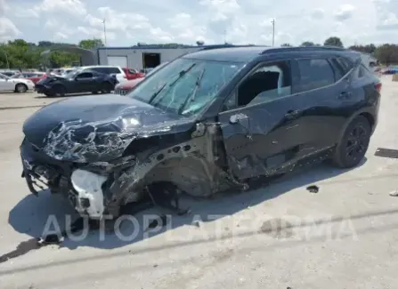 Chevrolet Blazer 2021 2021 vin 3GNKBCRS3MS506078 from auto auction Copart