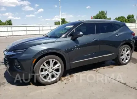 Chevrolet Blazer 2019 2019 vin 3GNKBKRS8KS600156 from auto auction Copart