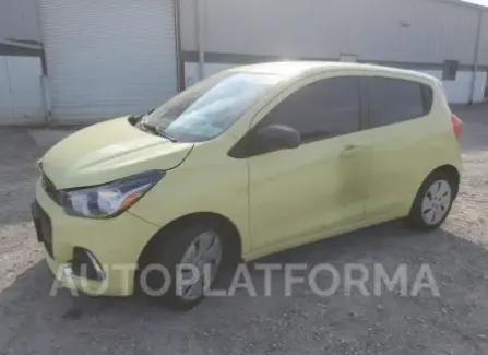 Chevrolet Spark 2018 2018 vin KL8CB6SA6JC426641 from auto auction Copart