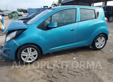 Chevrolet Spark 2015 2015 vin KL8CD6S92FC742058 from auto auction Copart