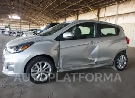 Chevrolet Spark 2020 2020 vin KL8CD6SA5LC416566 from auto auction Copart