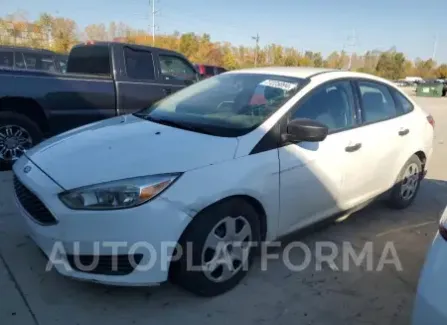 Ford Focus SE 2015 2015 vin 1FADP3E27FL295989 from auto auction Copart