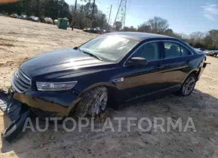 Ford Taurus 2018 2018 vin 1FAHP2D82JG119449 from auto auction Copart