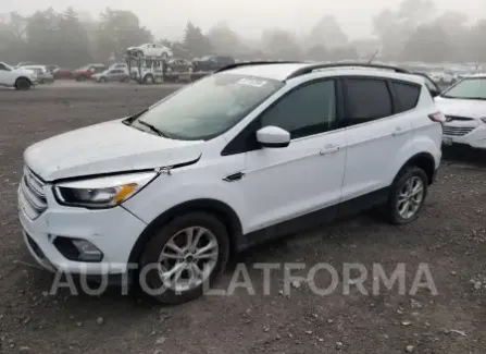 Ford Escape 2018 2018 vin 1FMCU0GD1JUC90555 from auto auction Copart