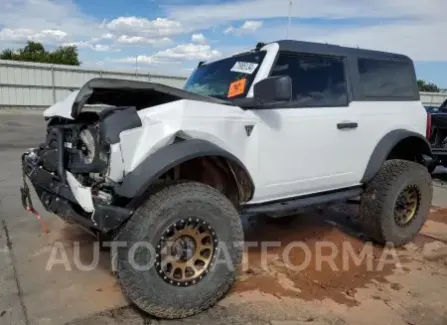 Ford Bronco 2022 2022 vin 1FMDE5CP2NLB89339 from auto auction Copart