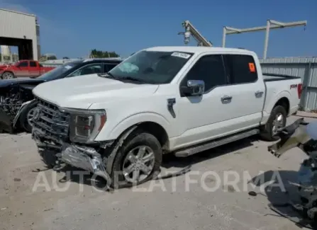 Ford F150 2021 2021 vin 1FTFW1E8XMKD73344 from auto auction Copart