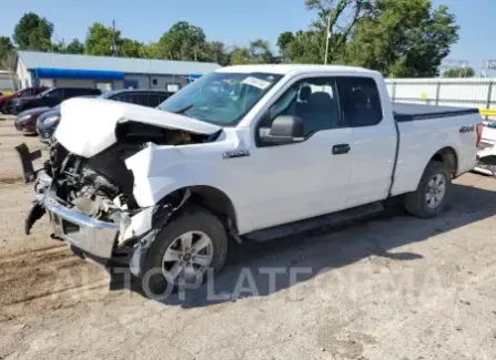 Ford F150 2015 2015 vin 1FTFX1EF6FFA29324 from auto auction Copart