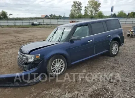 Ford Flex 2016 2016 vin 2FMGK5C8XGBA13205 from auto auction Copart