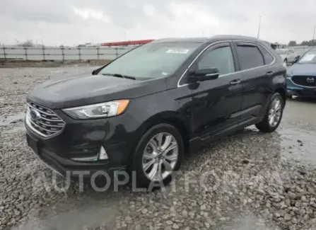 Ford Edge 2019 2019 vin 2FMPK4K94KBC23294 from auto auction Copart