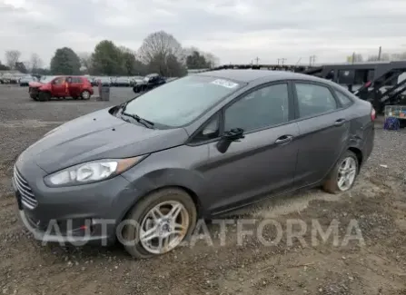 Ford Fiesta 2019 2019 vin 3FADP4BJ5KM113913 from auto auction Copart