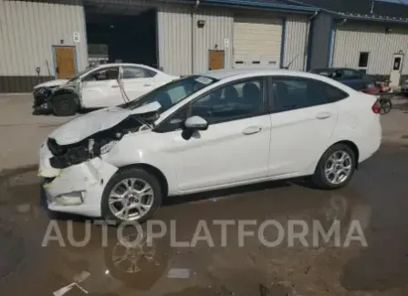 Ford Fiesta 2015 2015 vin 3FADP4BJ6FM211774 from auto auction Copart