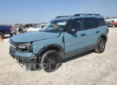 Ford Bronco 2021 2021 vin 3FMCR9B62MRB37161 from auto auction Copart