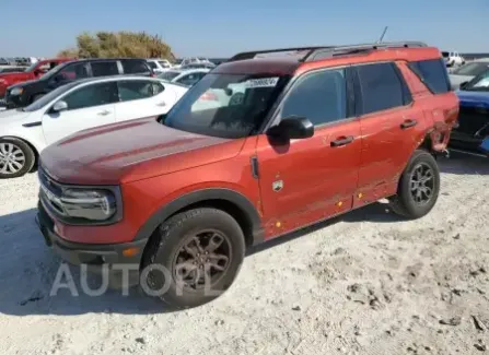 Ford Bronco 2022 2022 vin 3FMCR9B63NRD41761 from auto auction Copart