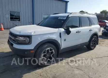 Ford Bronco 2021 2021 vin 3FMCR9B65MRA10226 from auto auction Copart