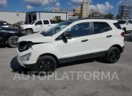 Ford EcoSport 2021 2021 vin MAJ6S3JL3MC395722 from auto auction Copart