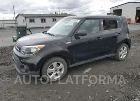 KIA Soul 2017 2017 vin KNDJN2A25H7485904 from auto auction Copart