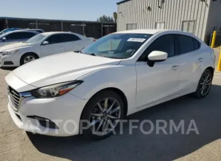 Mazda 3 2018 2018 vin 3MZBN1V31JM253097 from auto auction Copart