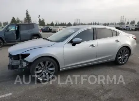 Mazda 6 2018 2018 vin JM1GL1VM4J1307612 from auto auction Copart