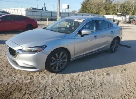 Mazda 6 2018 2018 vin JM1GL1VM4J1328363 from auto auction Copart