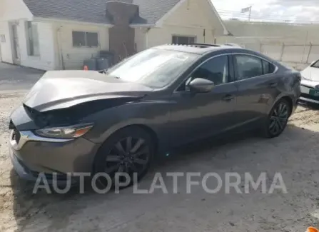 Mazda 6 2019 2019 vin JM1GL1VM4K1500506 from auto auction Copart