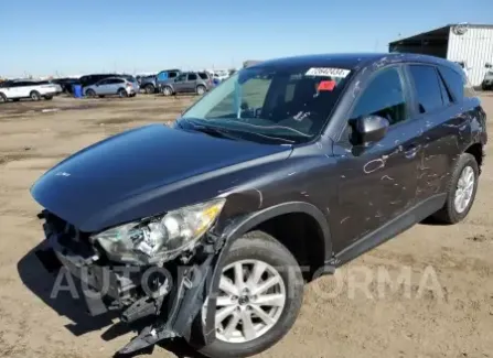 Mazda CX-5 2015 2015 vin JM3KE2CY9F0438314 from auto auction Copart