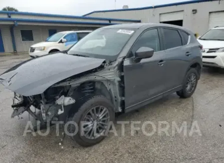 Mazda CX-5 2020 2020 vin JM3KFACM8L0833245 from auto auction Copart