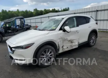 Mazda CX-5 2019 2019 vin JM3KFBDM9K1680694 from auto auction Copart