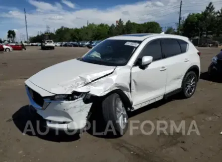 Mazda CX-5 2019 2019 vin JM3KFBEYXK0570664 from auto auction Copart