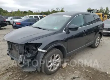 Mazda CX-9 2015 2015 vin JM3TB2CA9F0465237 from auto auction Copart