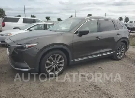 Mazda CX-9 2018 2018 vin JM3TCADY4J0234760 from auto auction Copart