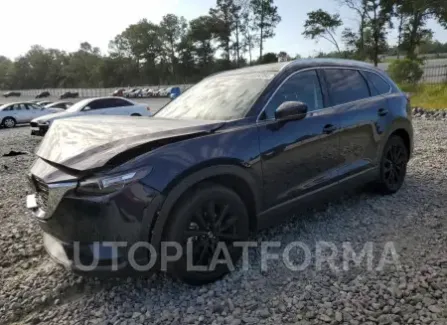 Mazda CX-9 2022 2022 vin JM3TCBAYXN0609325 from auto auction Copart