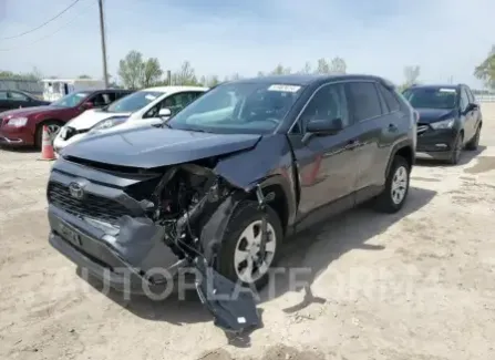 Toyota RAV4 2023 2023 vin 2T3H1RFV3PW270014 from auto auction Copart