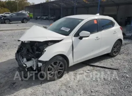 Toyota Yaris 2020 2020 vin 3MYDLBJV6LY707369 from auto auction Copart