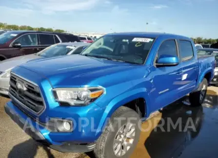 Toyota Tacoma 2018 2018 vin 3TMAZ5CN5JM057744 from auto auction Copart