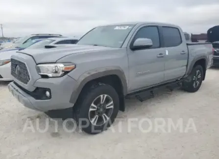 Toyota Tacoma 2018 2018 vin 3TMCZ5AN5JM140697 from auto auction Copart