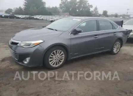 Toyota Avalon Hybrid 2015 2015 vin 4T1BD1EB5FU045011 from auto auction Copart