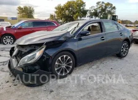 Toyota Avalon XLE 2016 2016 vin 4T1BK1EB5GU228464 from auto auction Copart