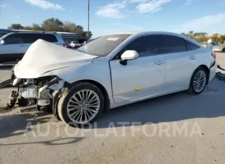 Toyota Avalon XLE 2019 2019 vin 4T1BZ1FB0KU022911 from auto auction Copart