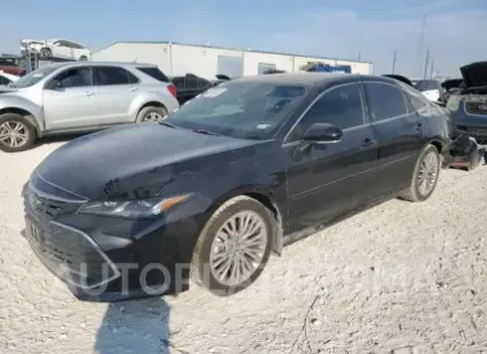 Toyota Avalon 2020 2020 vin 4T1DZ1FB7LU048657 from auto auction Copart