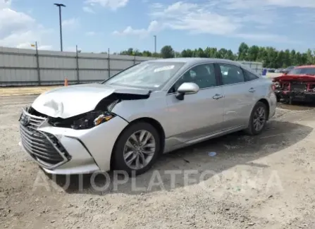 Toyota Avalon XLE 2020 2020 vin 4T1JZ1FB1LU051637 from auto auction Copart