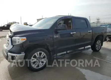 Toyota Tundra 2019 2019 vin 5TFAY5F10KX811351 from auto auction Copart