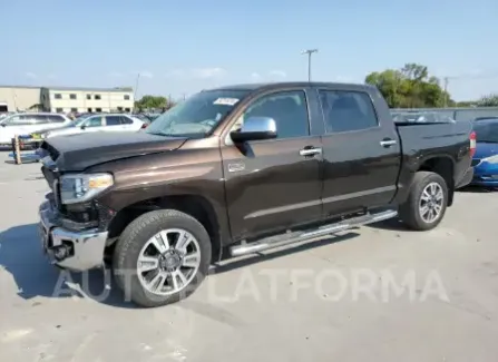 Toyota Tundra 2019 2019 vin 5TFAY5F13KX783609 from auto auction Copart