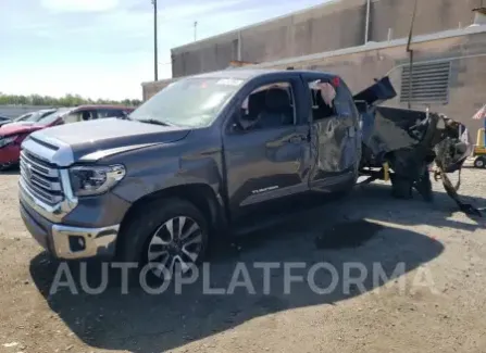 Toyota Tundra 2020 2020 vin 5TFBY5F12LX893539 from auto auction Copart