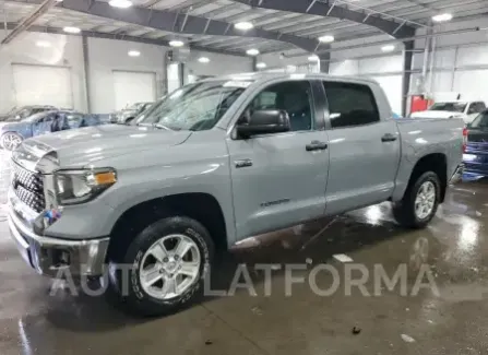 Toyota Tundra 2019 2019 vin 5TFDW5F17KX797421 from auto auction Copart