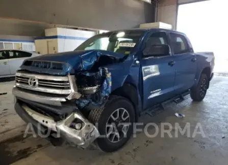 Toyota Tundra 2016 2016 vin 5TFDY5F11GX553541 from auto auction Copart