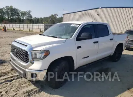 Toyota Tundra 2020 2020 vin 5TFEY5F12LX264540 from auto auction Copart