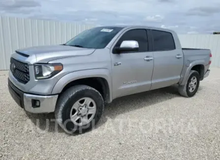 Toyota Tundra 2020 2020 vin 5TFEY5F18LX258483 from auto auction Copart